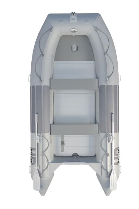 Купить Лодка ПВХ BADGER HD 390 в Туле