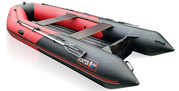 Купить Лодка ПВХ ХАНТЕР 365 ЛКА в Бобруйске