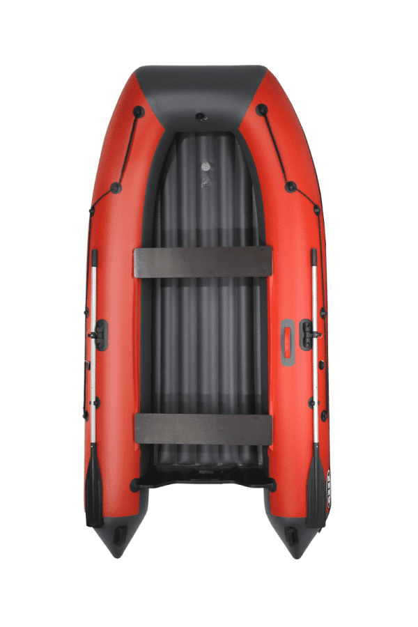 Купить Лодка ПВХ REEF Тритон 390НД в Томске