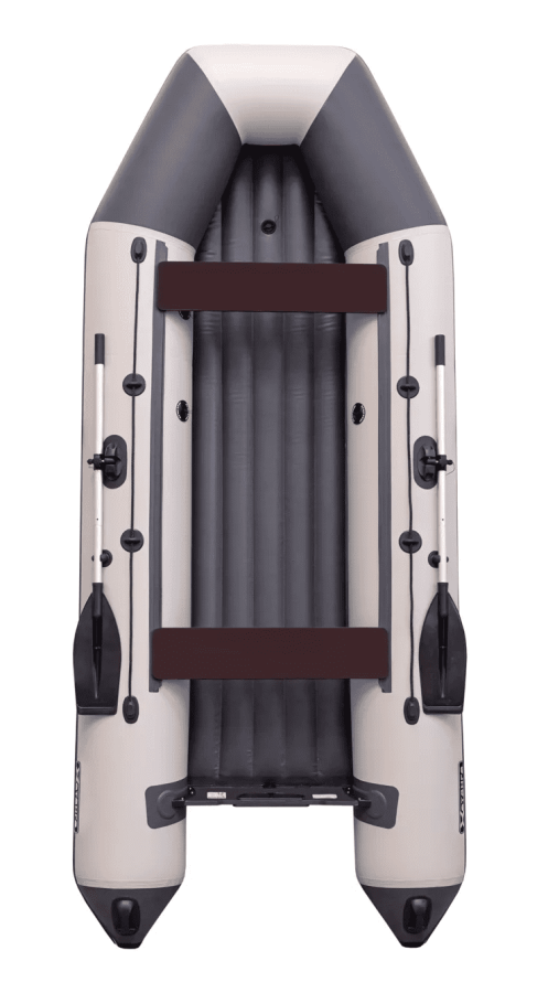 Купить Лодка ПВХ SIBRIVER Хатанга 350 НДНД в Петропавловске-Камчатском