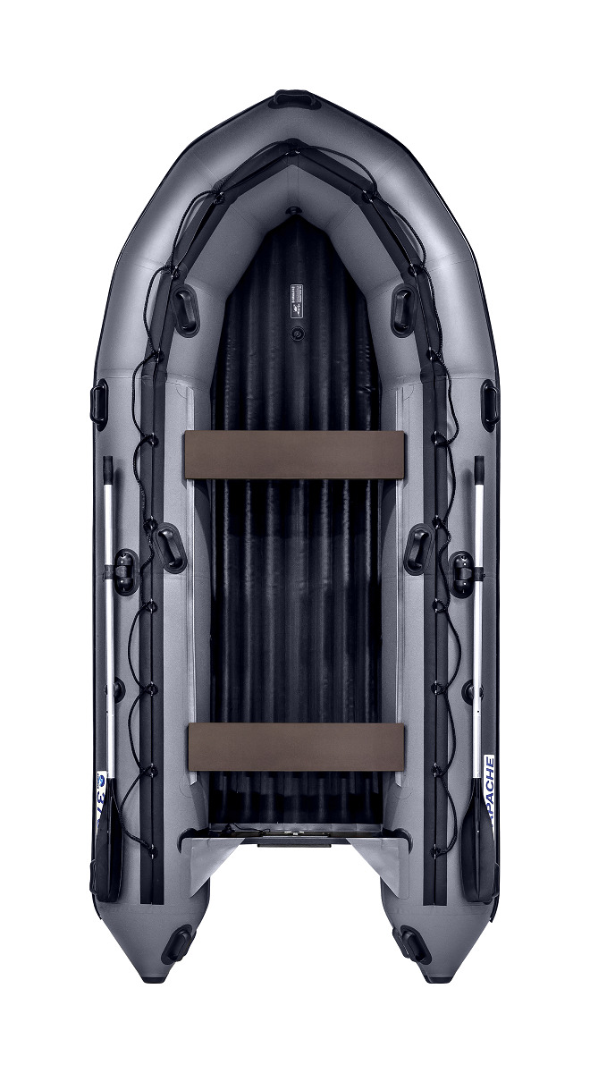 Купить Лодка ПВХ АПАЧИ 3700 НДНД в Петропавловске-Камчатском
