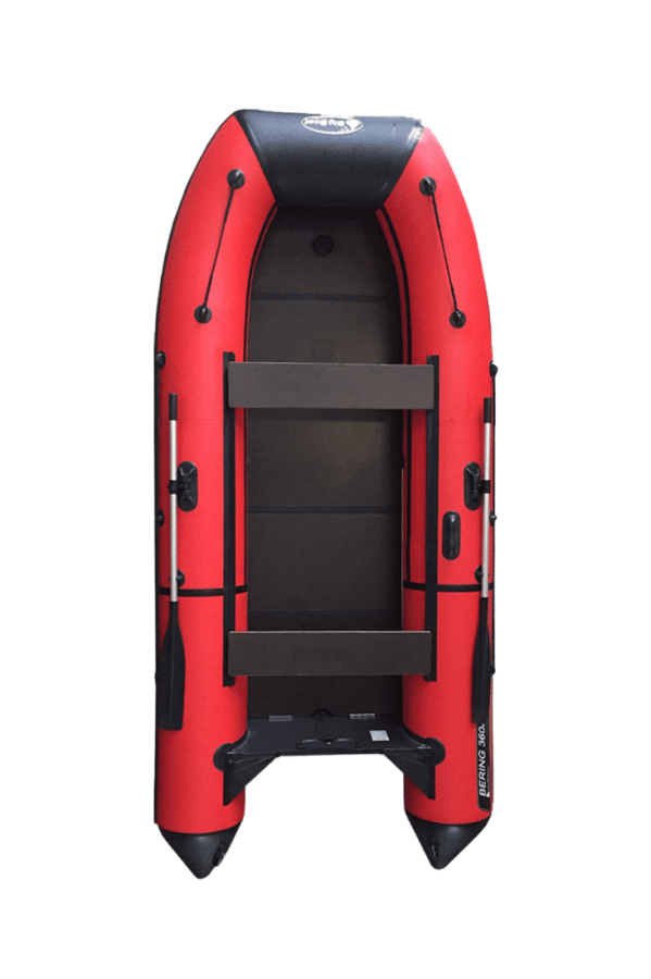 Купить Лодка ПВХ BERING 360К (пол книжка) в Петропавловске-Камчатском