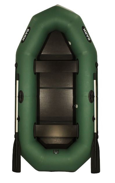 Купить Гребная лодка ПВХ BARK B-280 Книжка в Малиновку