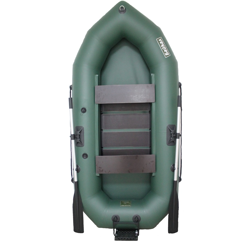 Купить Гребная лодка ПВХ БАЙКАЛ 280 РС ТР в Тюмени