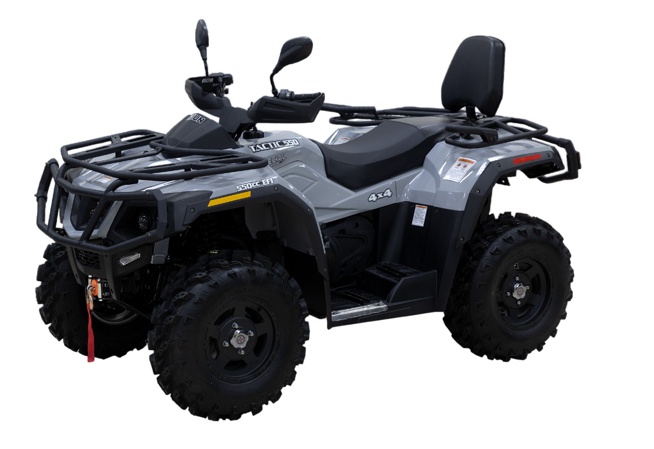 Купить Квадроцикл HISUN Tactic 550 Limited (ПСМ) в Екатеринбурге
