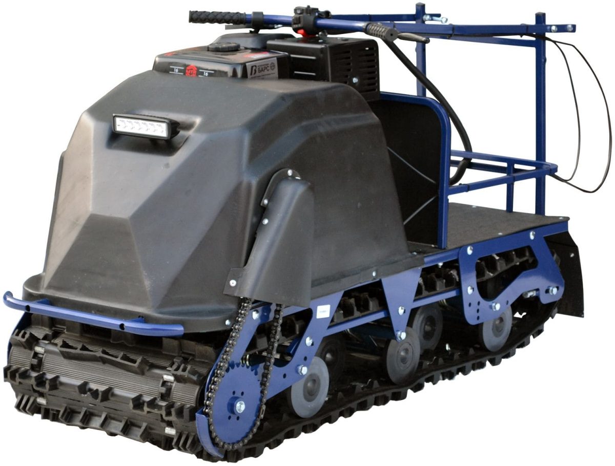 Купить Мотобуксировщик БАРС Следопыт FDS. RDS 13 л.с. в Луганске