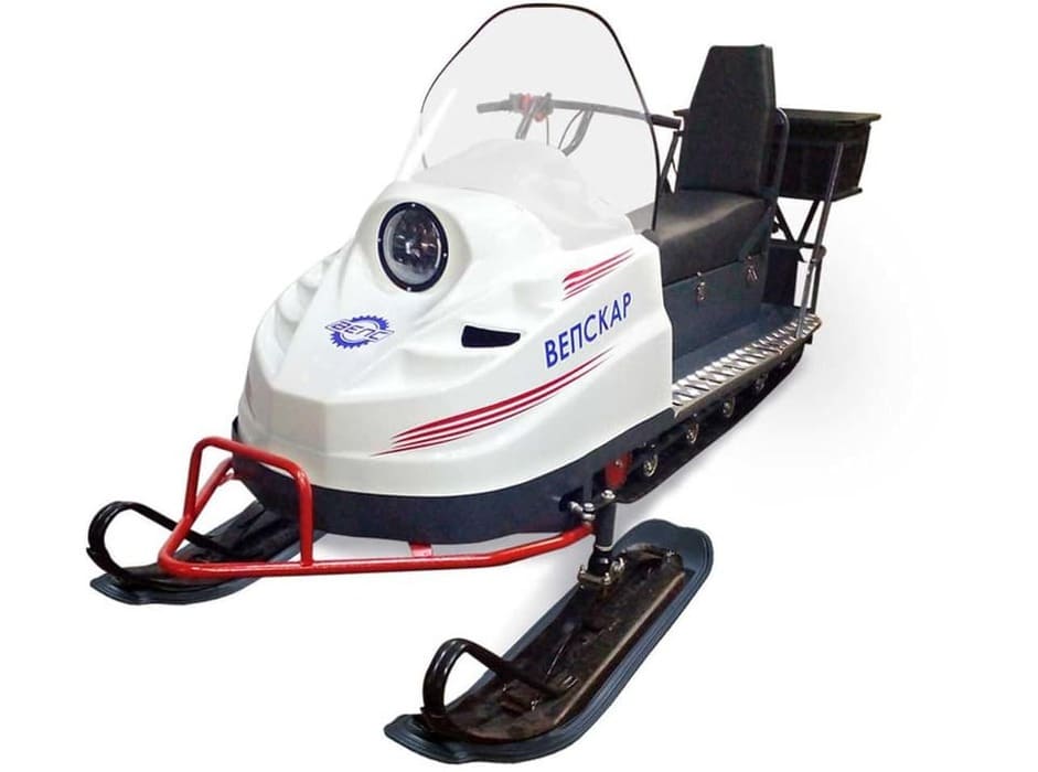 Купить Снегоход ВЕПСКАР в Новосибирске