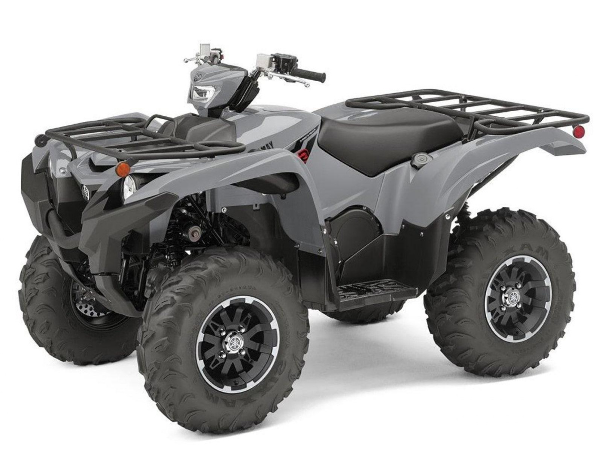 Купить Квадроцикл YAMAHA Grizzly 700 EPS STD (ПСМ) в Бобруйске