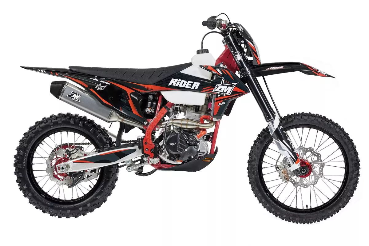 Купить Мотоцикл кроссовый эндуро ZM Rocker S 250 в Новосибирске