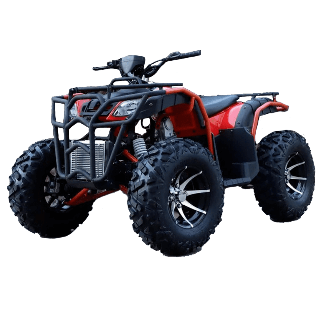 Купить Квадроцикл ZONGSHEN Tundra 4X4 Standart в Витебске