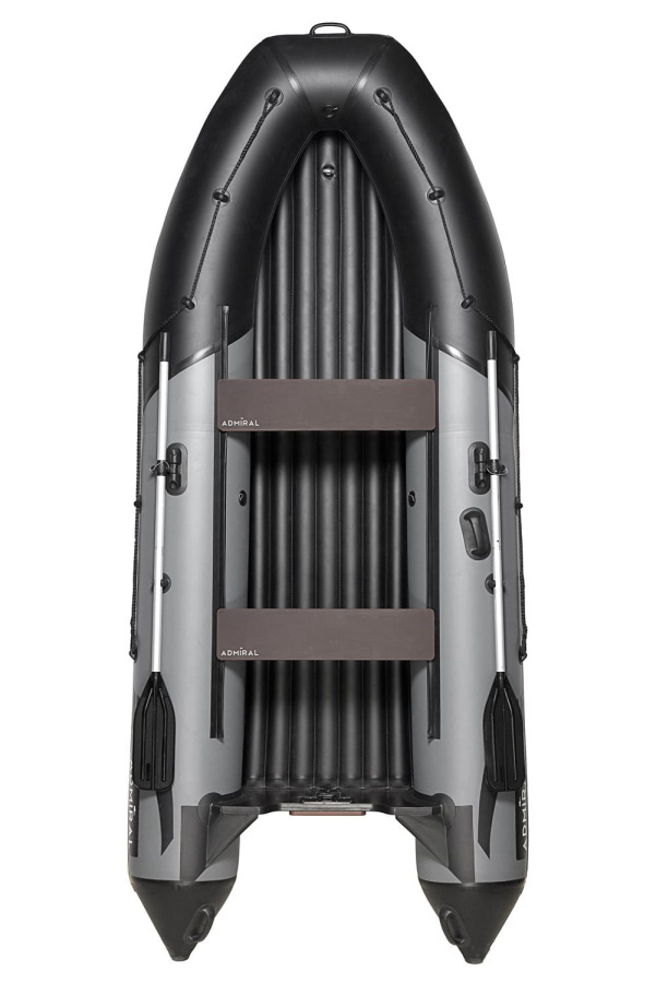 Купить Лодка ПВХ АДМИРАЛ 375S НДНД в Твери