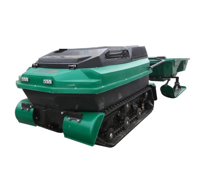 Купить Мотобуксировщик РОСТИН БКР-15 в Перми