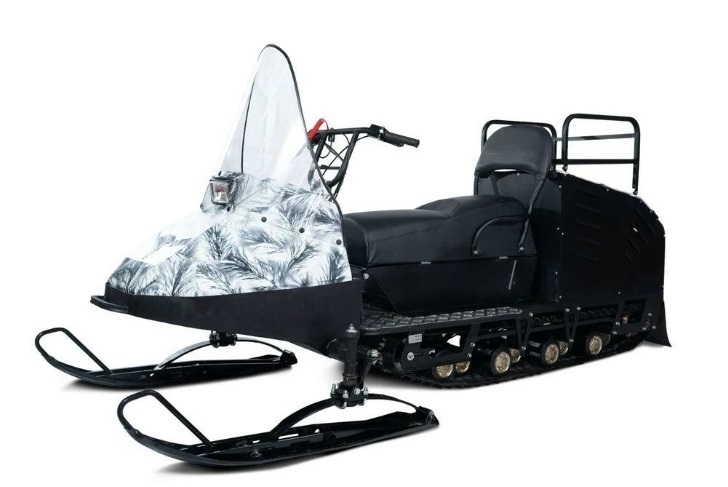 Купить Мини-снегоход БУРЛАК-М Егерь Экспедитор 15 л.с. в Тольятти