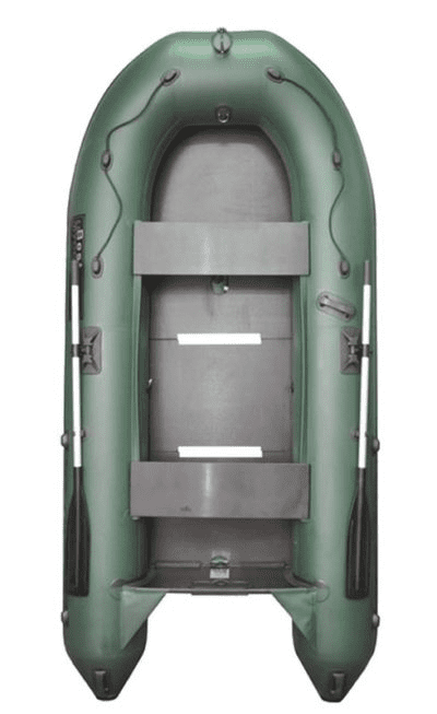 Купить Лодка ПВХ МУССОН 3200 СК BEST в Архангельске
