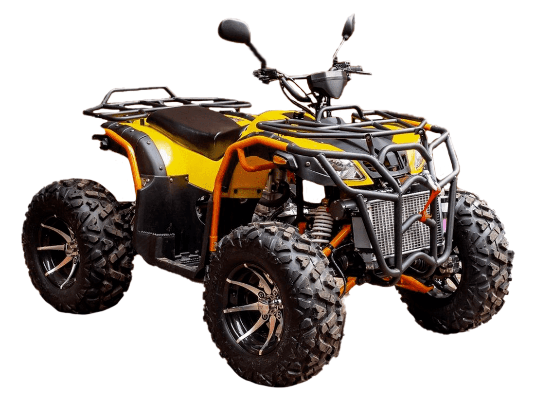 Купить Квадроцикл ZONGSHEN Tundra 4X4 LUX в Набережных Челнах