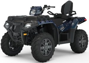 Купить Квадроцикл POLARIS Sportsman Touring 850 Premium Navy Blue (ПСМ) в Новосибирске