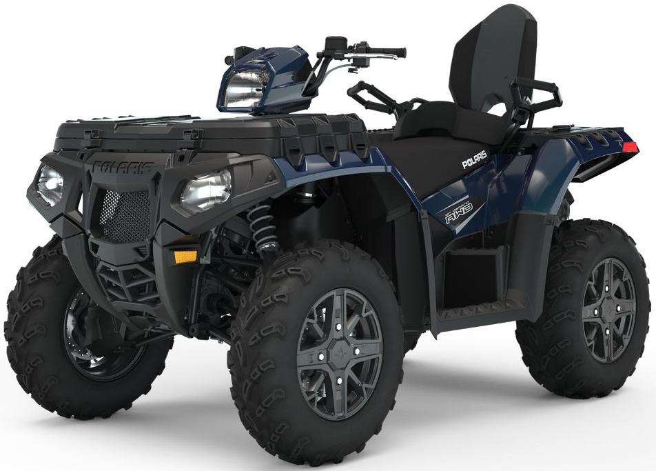 Купить Квадроцикл POLARIS Sportsman Touring 850 Premium Navy Blue (ПСМ) в Вологде