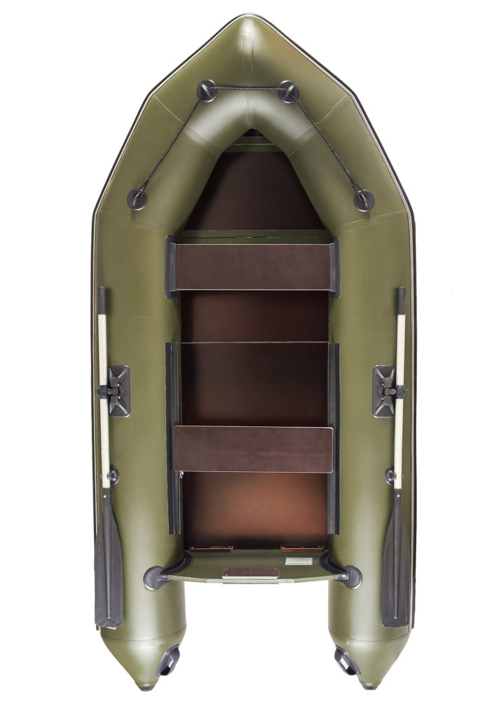 Купить Лодка ПВХ БАЙКАЛ 290 МК в Тюмени