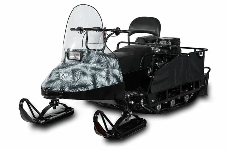 Купить Снегоход БУРЛАК Егерь Центро Экспедитор в Тольятти