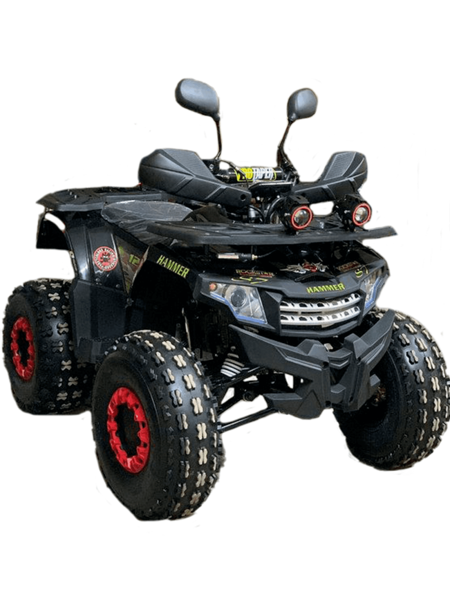 Купить Квадроцикл ZONGSHEN Hammer Sport 125 Premium в Витебске