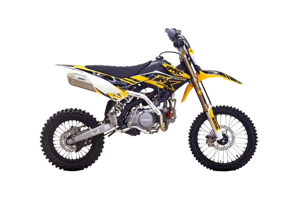 Купить Мотоцикл JMC 150 MX V3.0 17/14 PITBIKE в Донецке