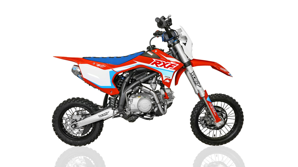 Купить Мотоцикл APOLLO RXF Open 125E PITBIKE в Находке
