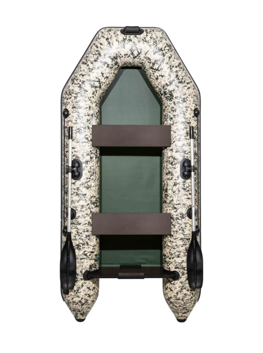 Купить Лодка ПВХ АКВА 2800 Камуфляж в Ростов-на-Дону
