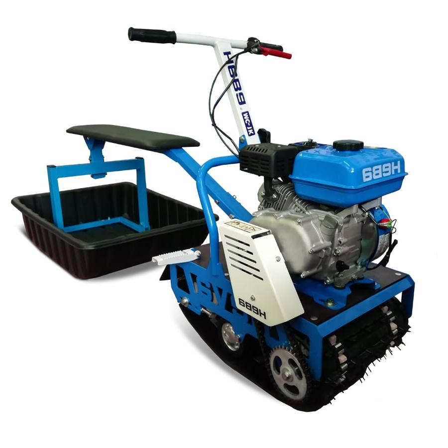 Купить Мотобуксировщик НЕВА МС-1-YA (MX200) с санями и сиденьем в Туле