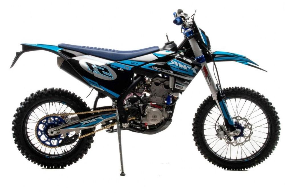 Купить Мотоцикл кроссовый эндуро PWR FS300 NC (2022 г.) в Рязани