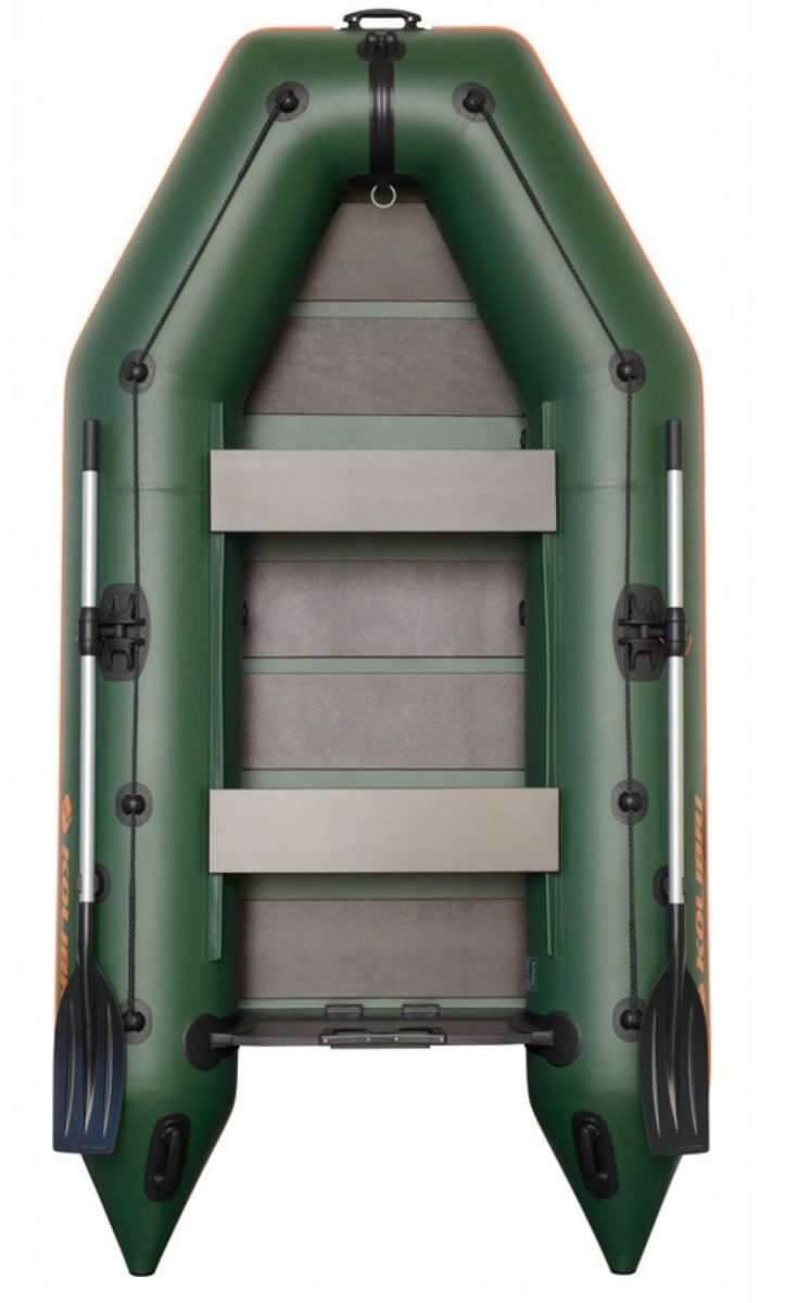 Купить Лодка ПВХ КОЛИБРИ КМ300 в Астрахани