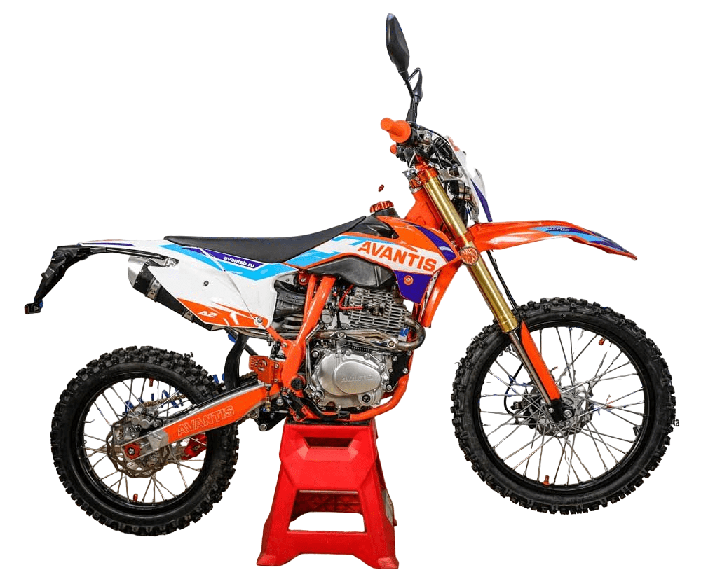Купить Мотоцикл кроссовый эндуро AVANTIS A2 (172FMM) ПТС в Пензе