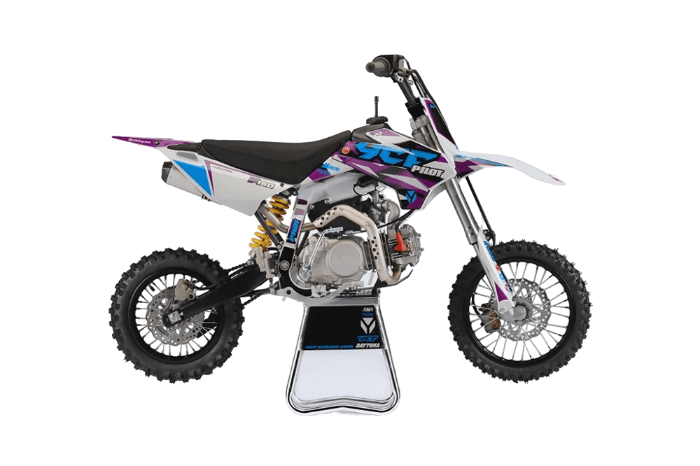 Купить Мотоцикл YCF Pilot F125 PITBIKE в Вологде