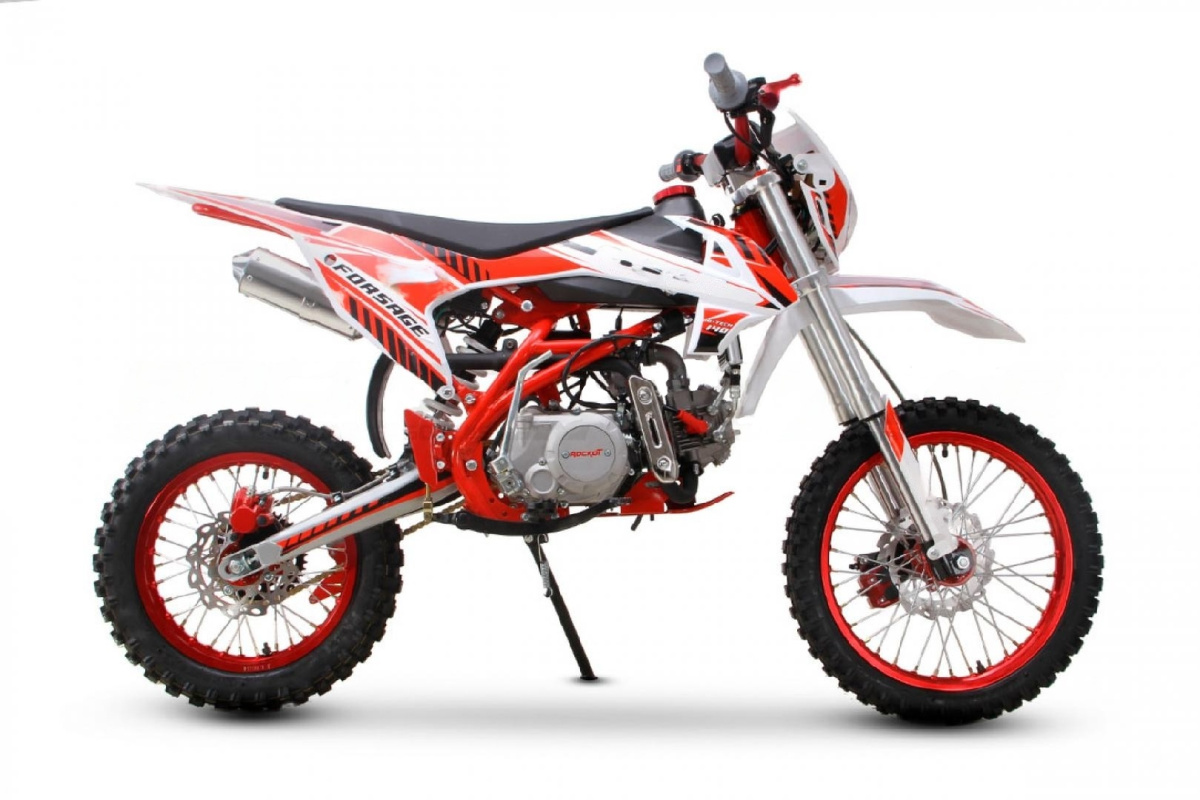 Купить Мотоцикл ROCKOT HI-TECH 140 Forsage PITBIKE в Оренбурге