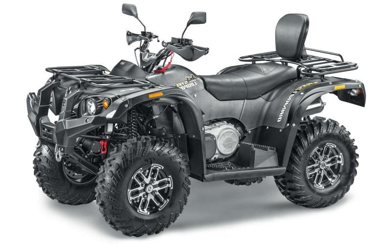 Купить Квадроцикл STELS ATV 600 YL Leopard в Москве