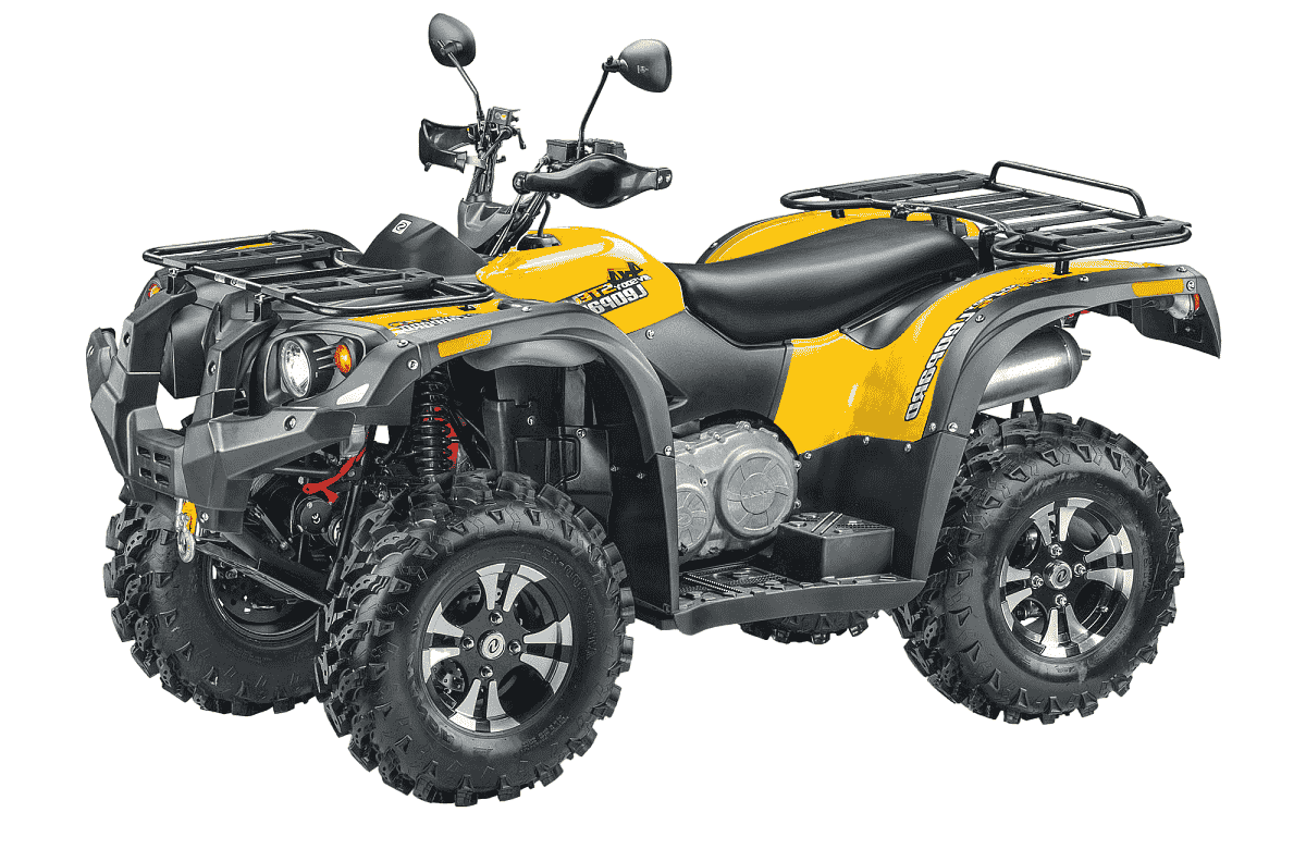 Купить Квадроцикл STELS ATV 500 YS Leopard в Иркутске