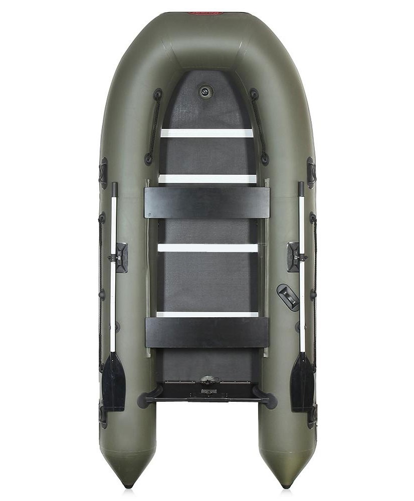 Купить Лодка ПВХ КОМБАТ CMB-380 в Туле