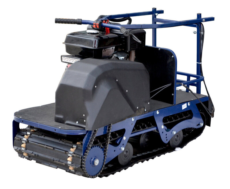 Купить Мотобуксировщик БАРС Партизан 380 F7F в Луганске