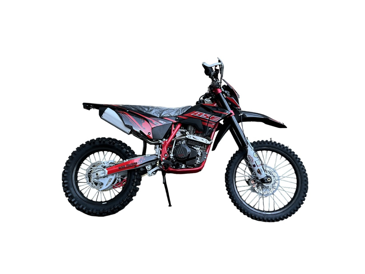 Купить Мотоцикл кроссовый эндуро BSE Z10 250 21/18 в Новосибирске