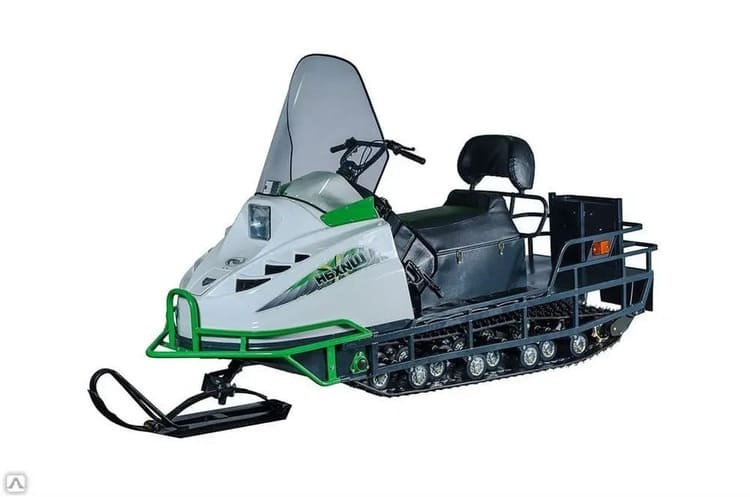 Купить Снегоход БТС Шихан 2Т в Новосибирске