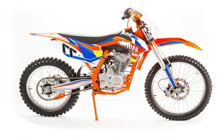 Купить Мотоцикл кроссовый эндуро MOTOLAND 250 WRX250 KT в Ростов-на-Дону