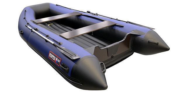 Купить Лодка ПВХ ХАНТЕР 360 А в Бобруйске