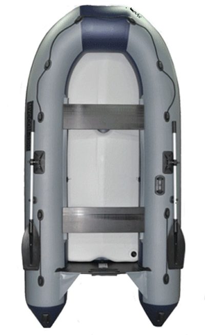 Купить Лодка ПВХ МУССОН M-3400 AirDeck К в Архангельске