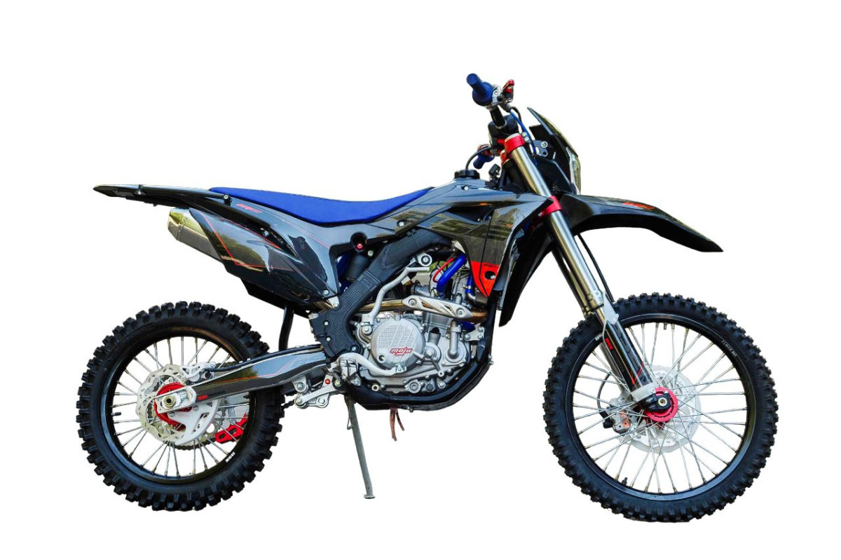 Купить Мотоцикл кроссовый эндуро BSE M2 250e 21/18 в Новосибирске