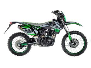Купить Мотоцикл кроссовый эндуро SHARMAX PowerMax 320 в Новосибирске