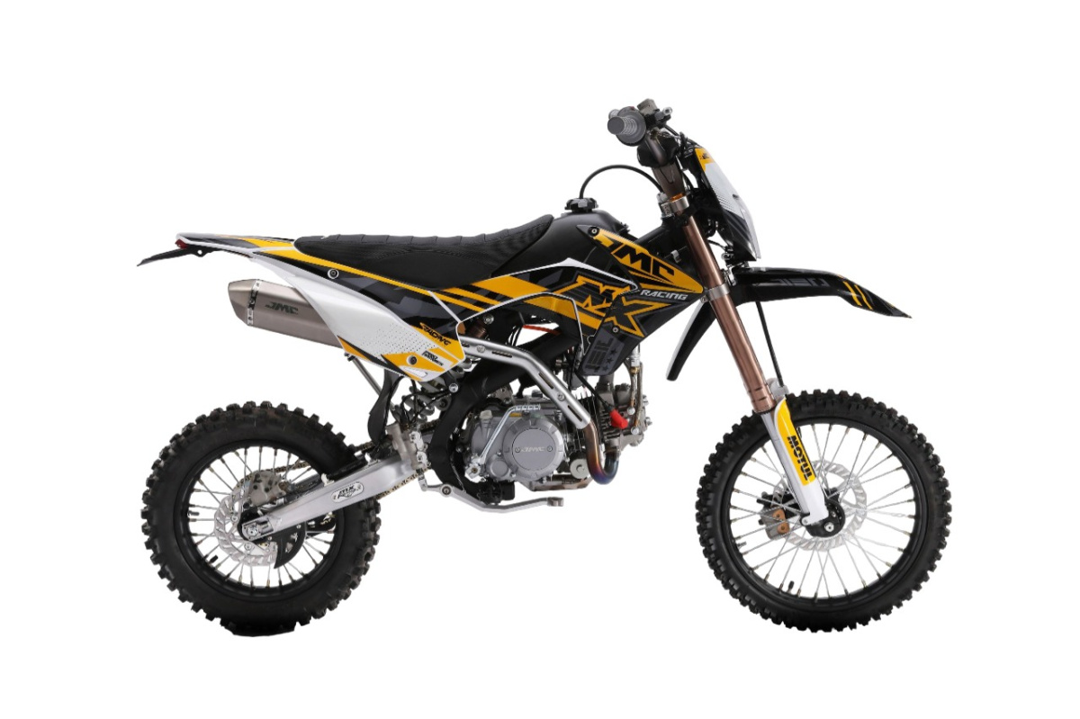 Купить Мотоцикл JMC 150 Enduro V3.0 17/14 PITBIKE в Оренбурге