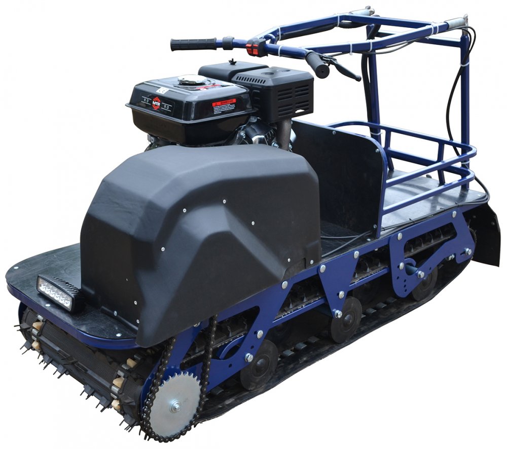 Купить Мотобуксировщик БАРС Следопыт FSE 13 л.с. в Луганске