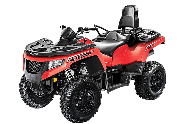 Купить Квадроцикл ARCTIC CAT Alterra TRV 700 XT (2017) в Омске