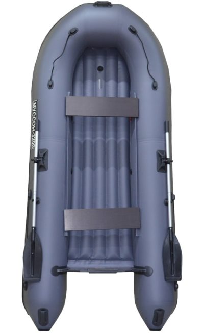 Купить Лодка ПВХ МУССОН 3200 НД в Архангельске