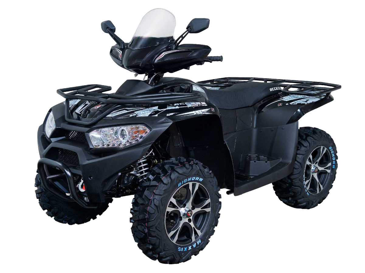 Купить Квадроцикл ACCESS AMX600 Long Base (ПСМ) в Иркутске