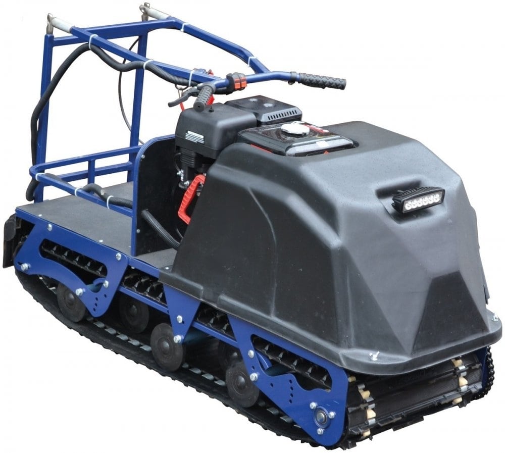 Купить Мотобуксировщик БАРС Следопыт FS 13 л.с в Луганске